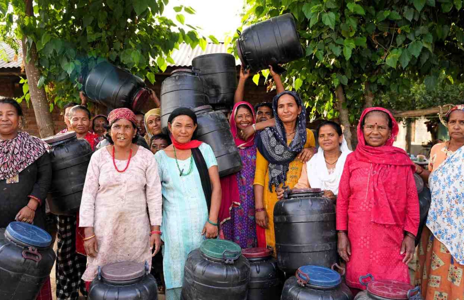 Improving Access to Safe Drinking Water in Bardiya