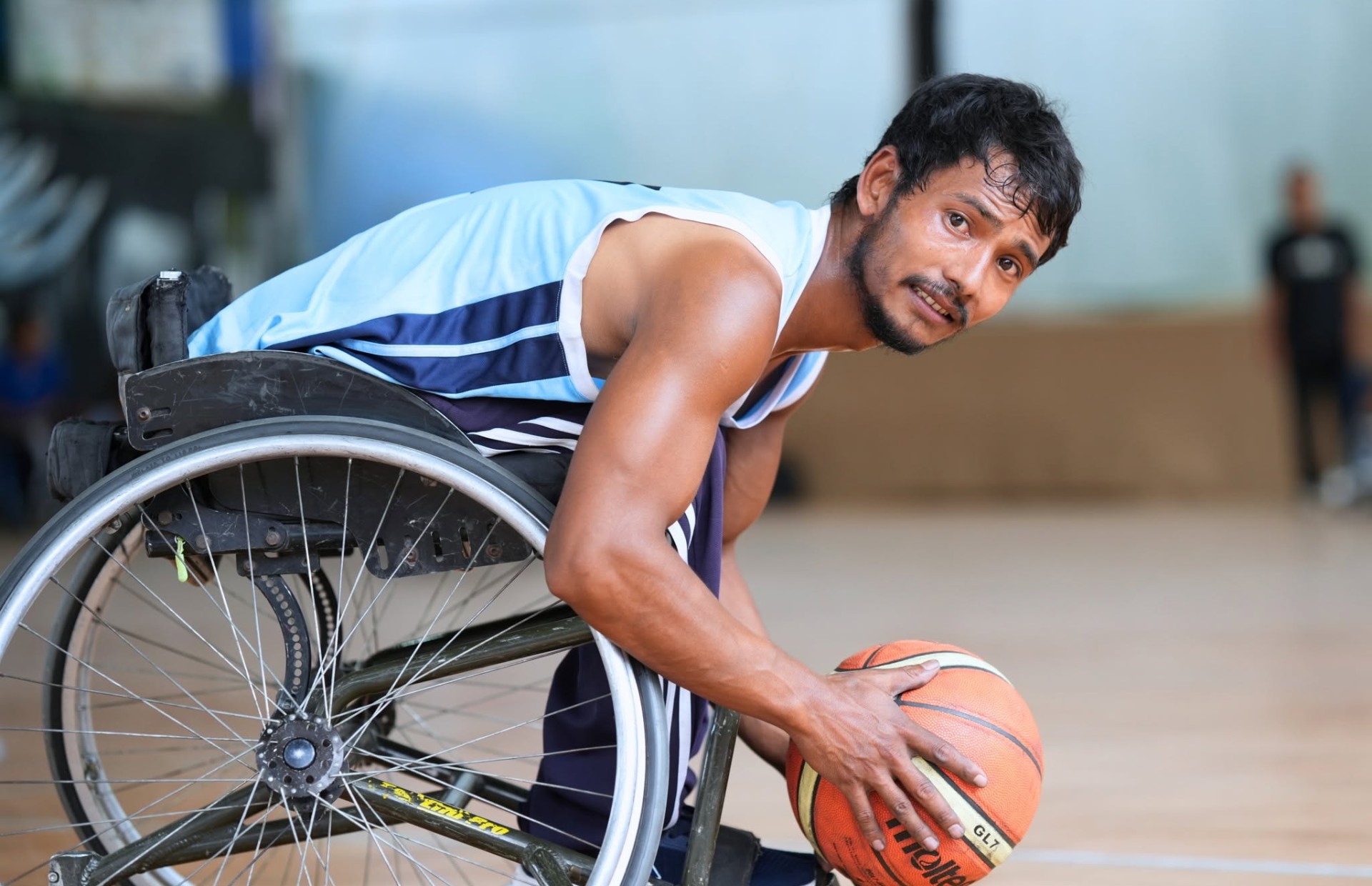 Supporting Athletes with Disabilities