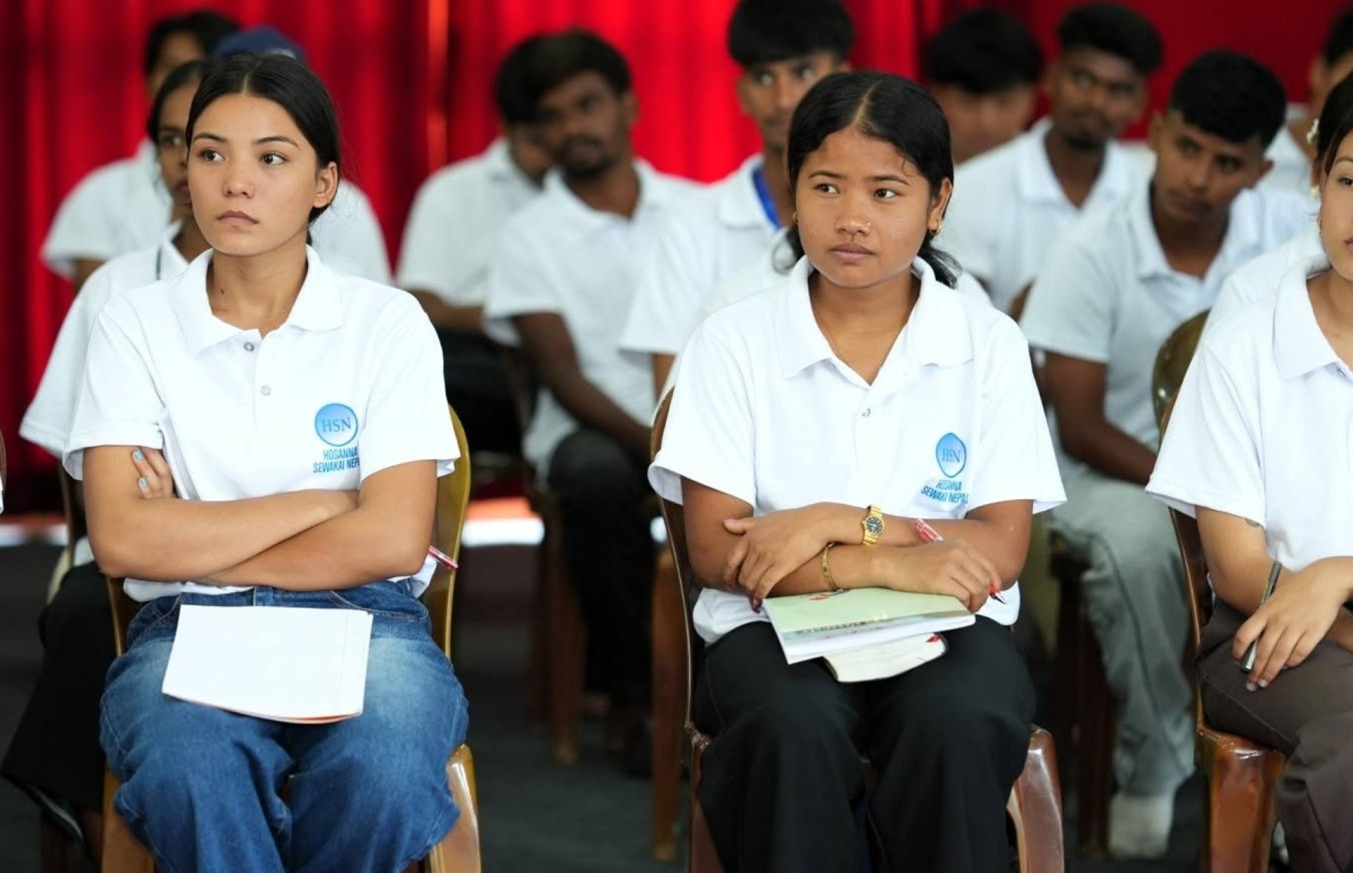 Five-Month Residential Vocational Skills Development Training