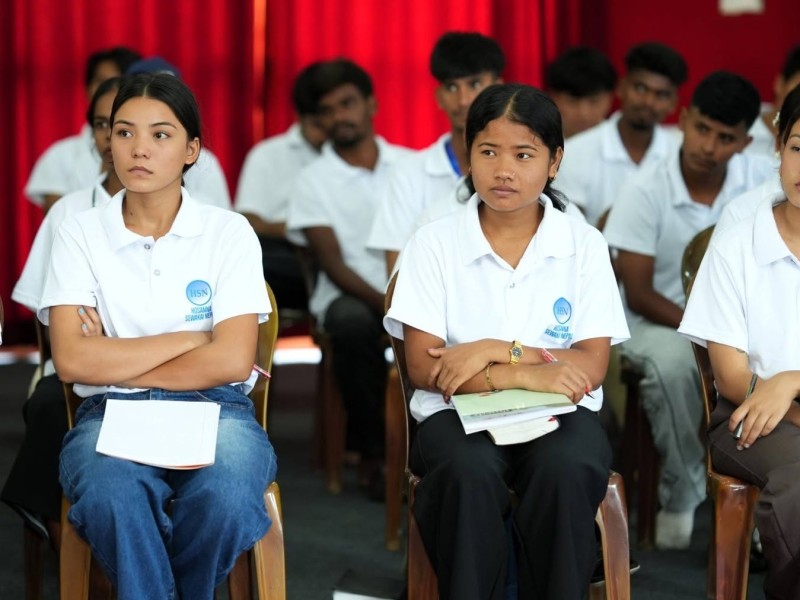 Five Month Residential Vocational Skills Development Training