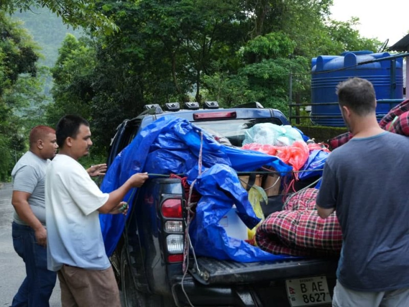 Medical Relief and Healthcare Support in Affected Communities