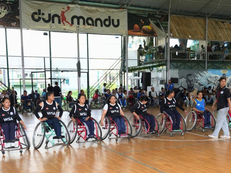 Supporting Athletes with Disabilities