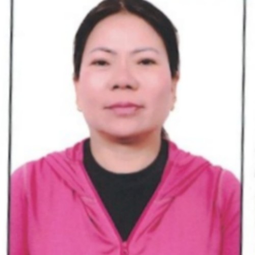 Sun Maya Tamang